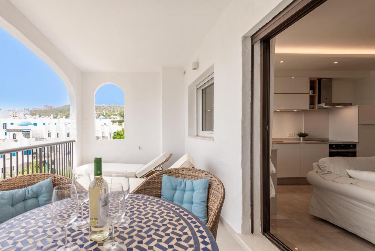 Apartmán Duquesa Port Retreat Manilva Exteriér fotografie