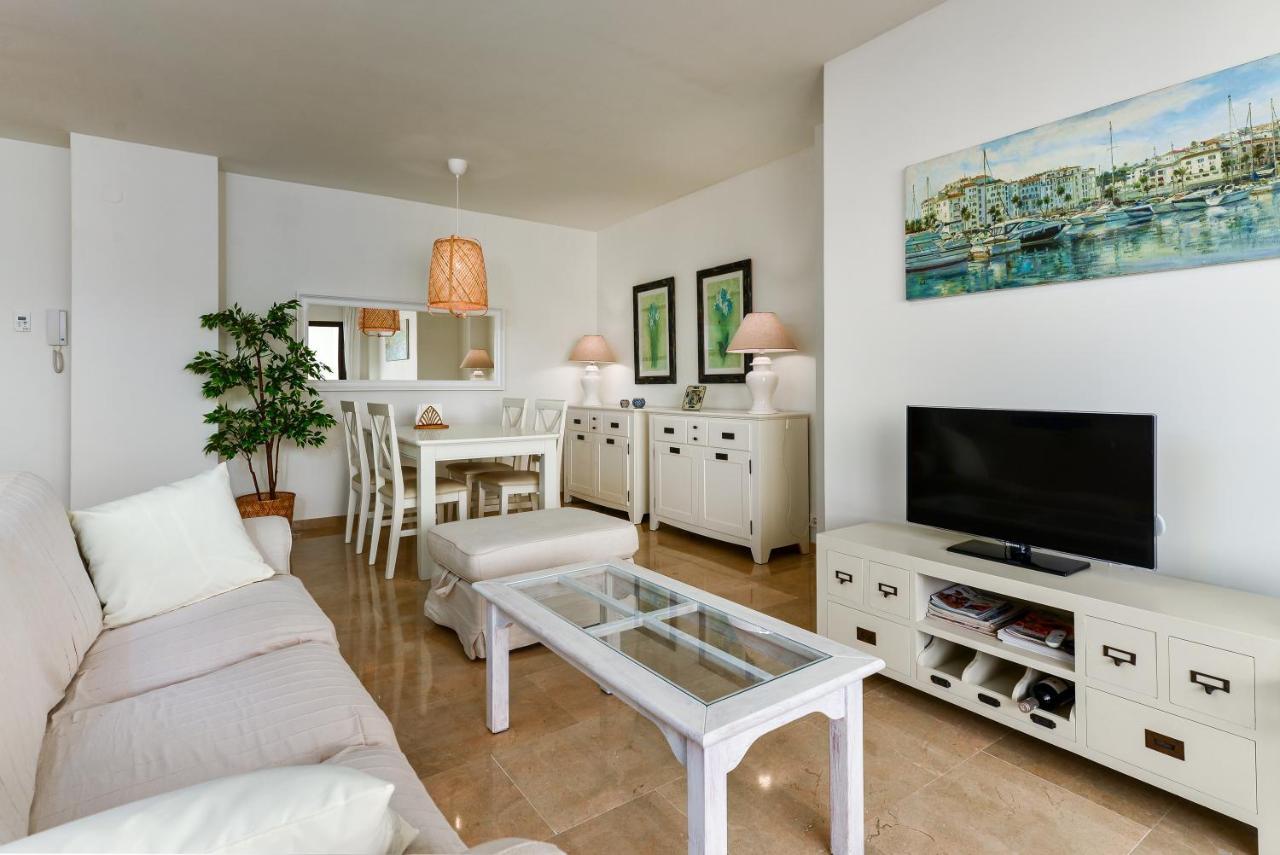 Apartmán Duquesa Port Retreat Manilva Exteriér fotografie