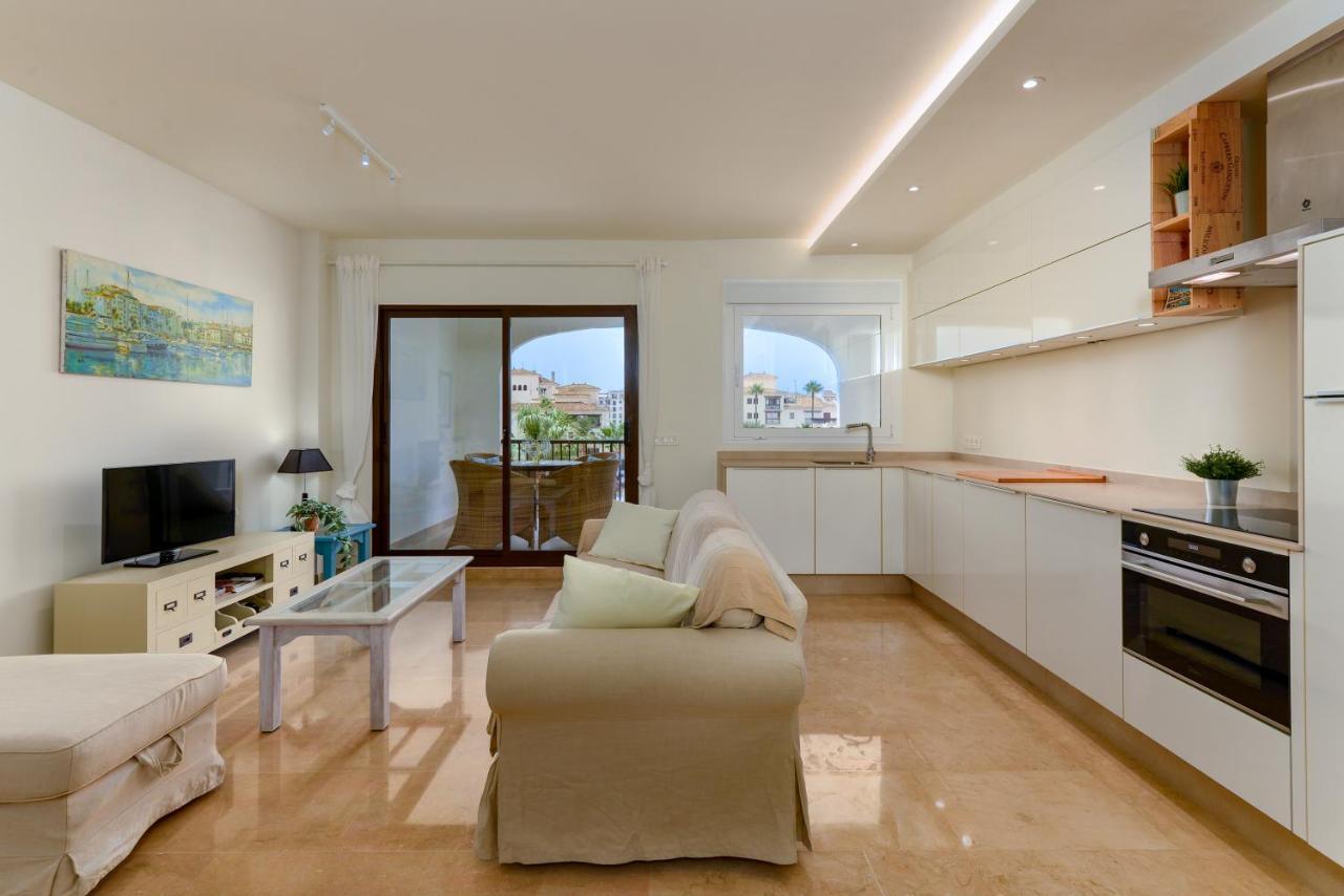 Apartmán Duquesa Port Retreat Manilva Exteriér fotografie