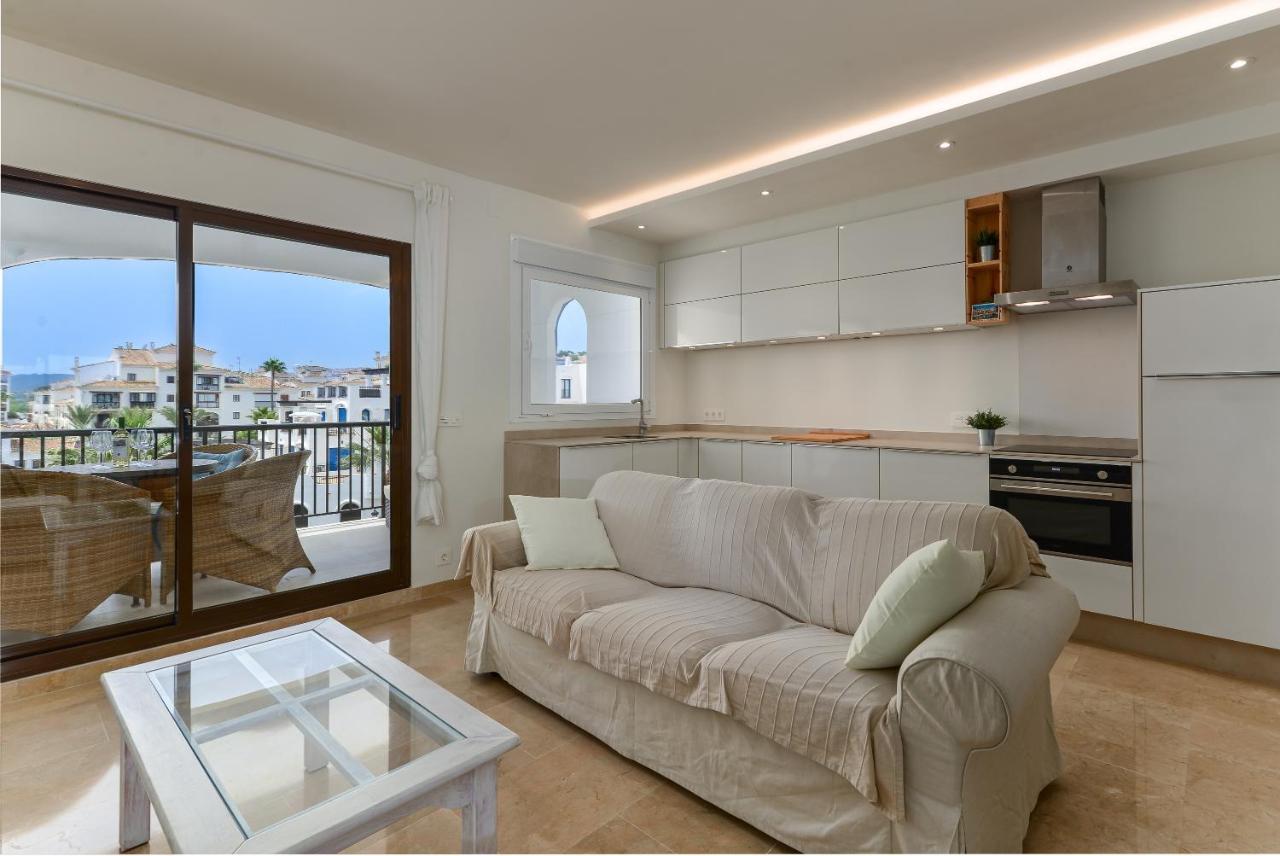 Apartmán Duquesa Port Retreat Manilva Exteriér fotografie