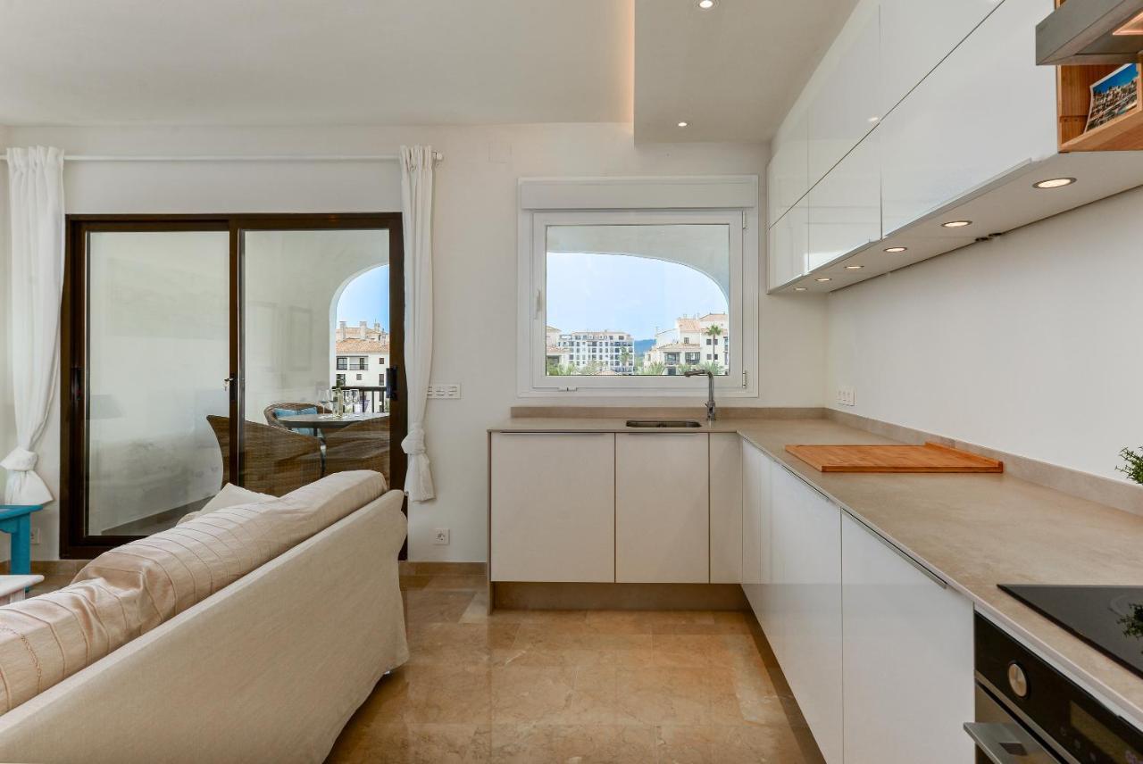 Apartmán Duquesa Port Retreat Manilva Exteriér fotografie