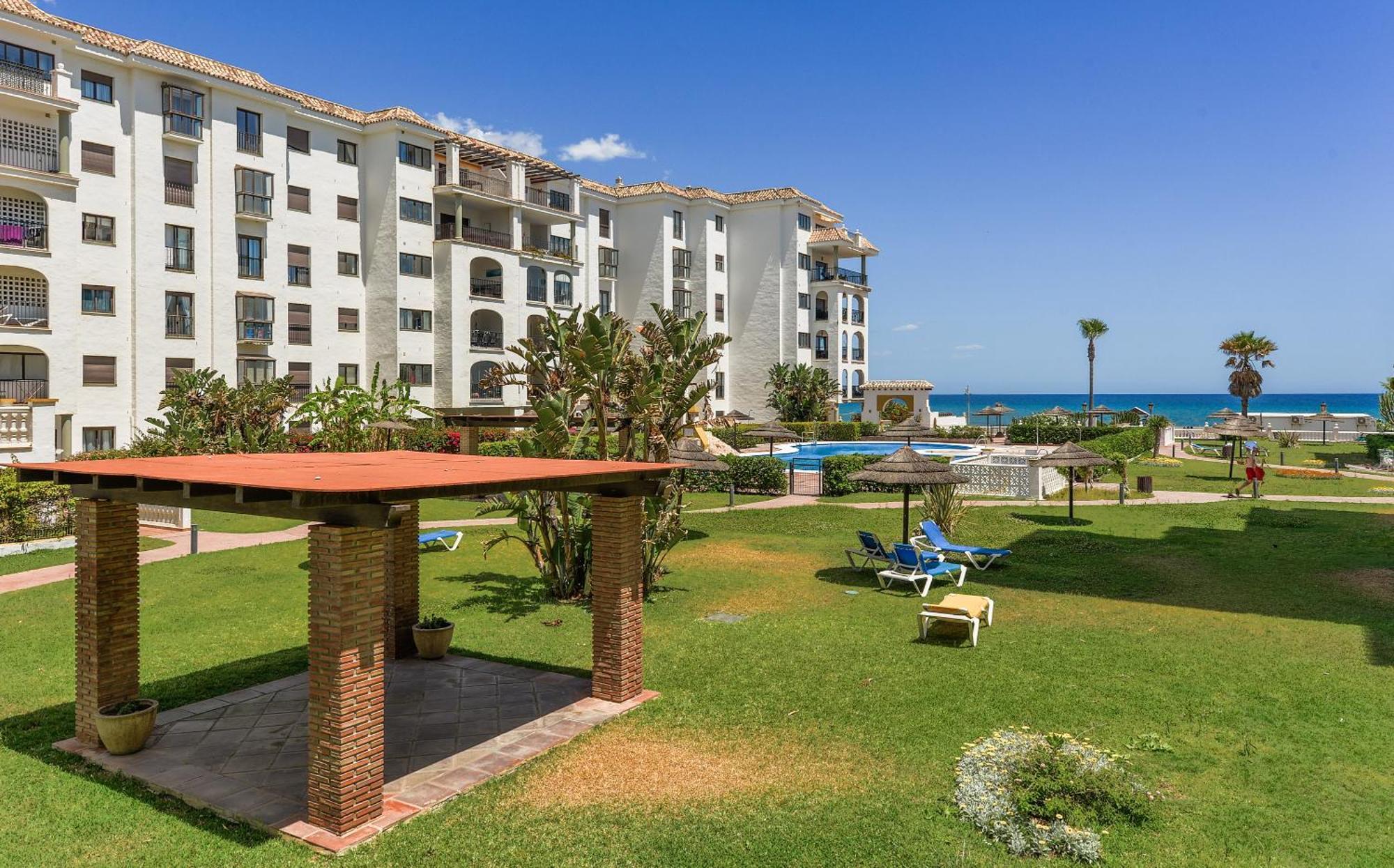 Apartmán Duquesa Port Retreat Manilva Exteriér fotografie