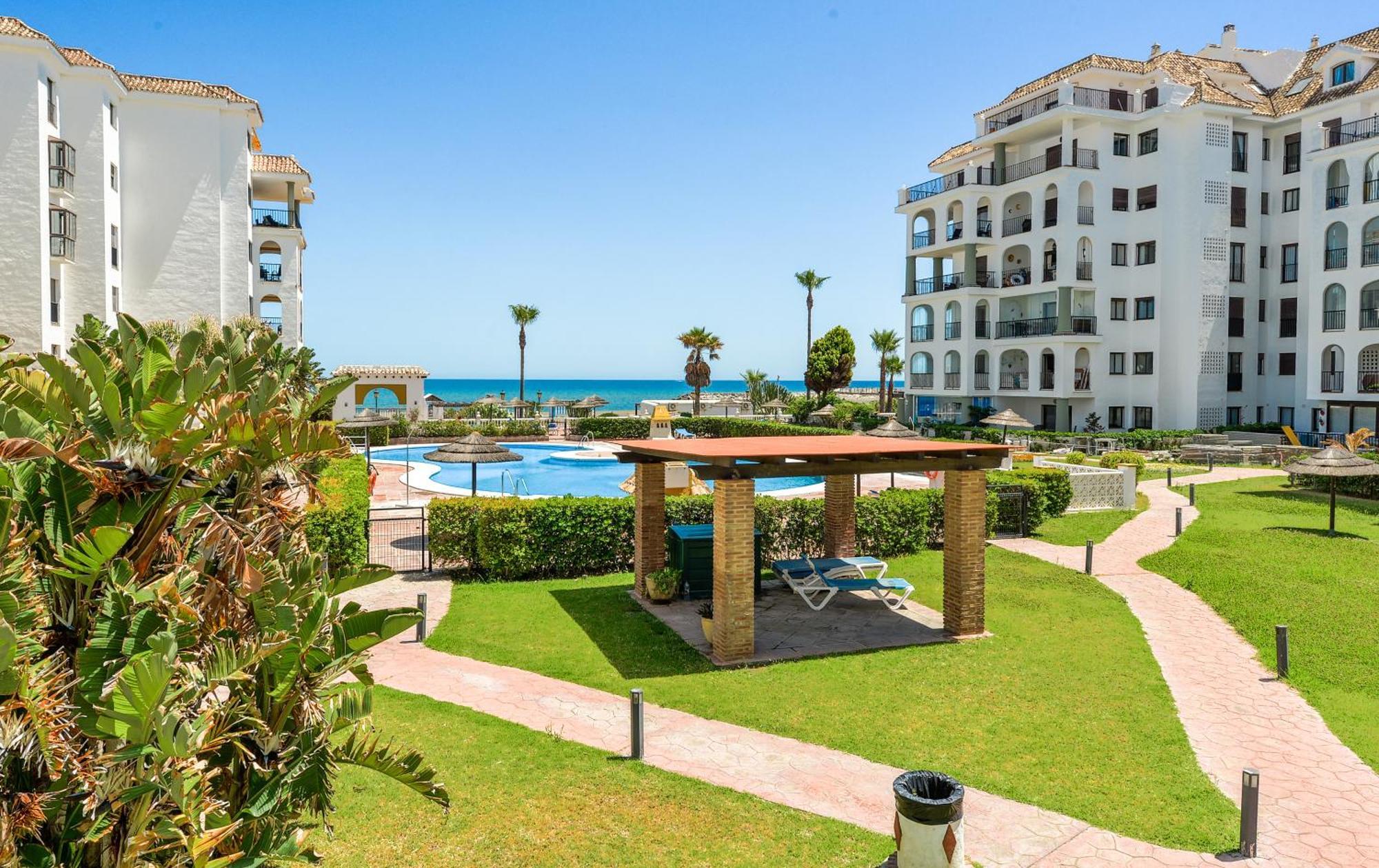 Apartmán Duquesa Port Retreat Manilva Exteriér fotografie